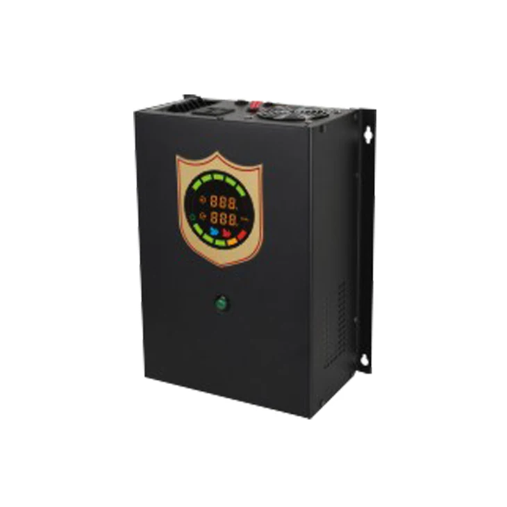 

2KVA power output pure sine wave inverter with wall-mounting design