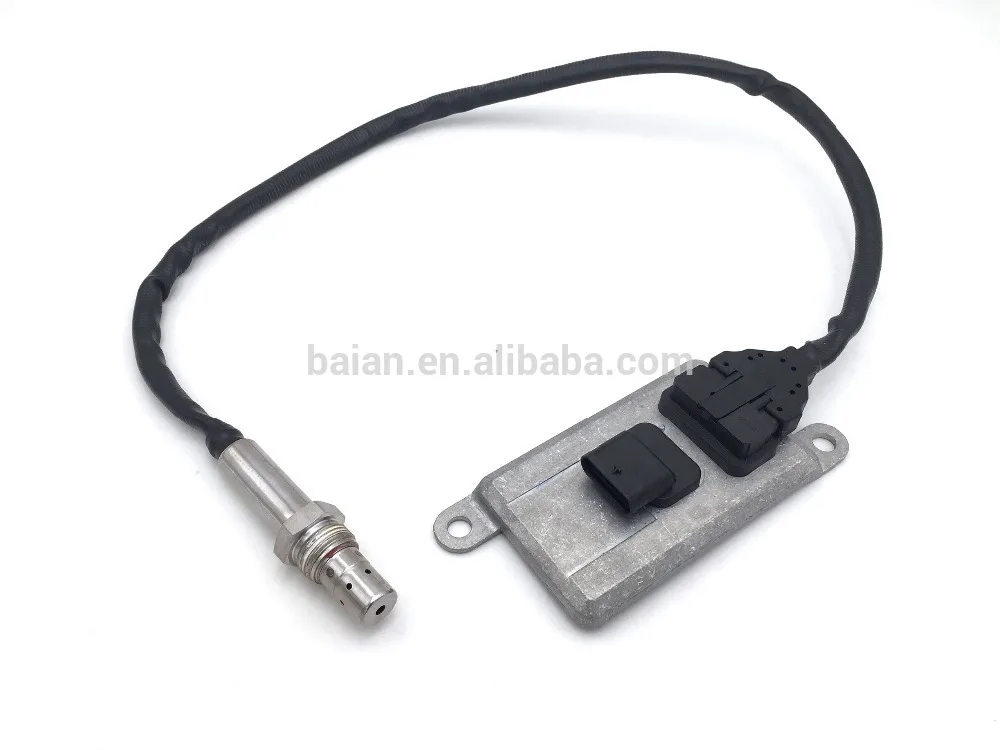 

Truck emission systems Auto NOx Sensor 5WK9 6618D 51154080015 FIT For Truck nox sensor 5wk9