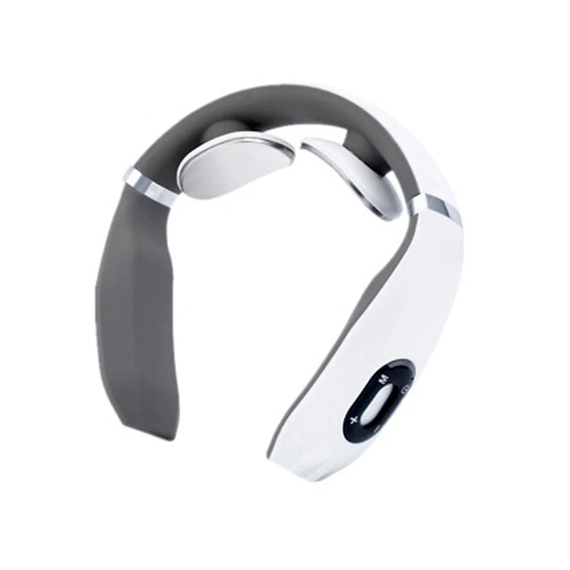 

TENS Neck massager electromagnetic pulse physiotherapy multifunction EMS Relax Pain Relief cervical spine And Shoulder Massager