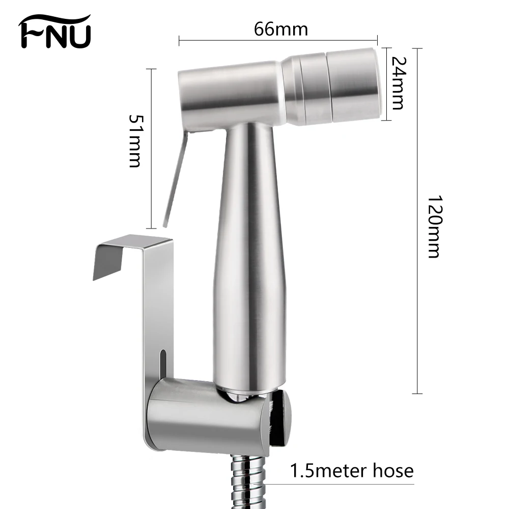Смеситель для биде с двумя функциями ручной кран туалета и ванной комнаты набор