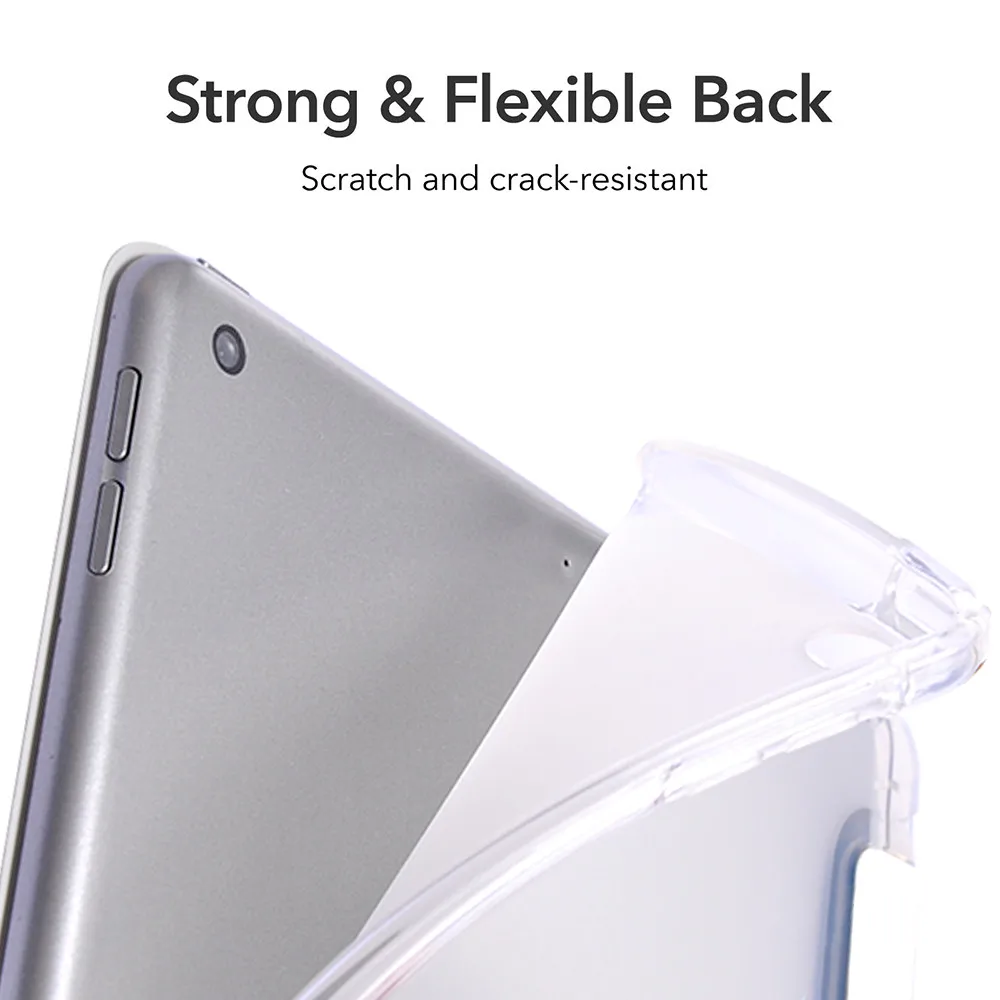 

Plant Leaves With Pencil Holder For iPad AIR 3 10.5 Pro 11 2020 Air 4 10.9 2018 9.7 6th 7th 8th Generation Case 10.2 2019 Mini 5