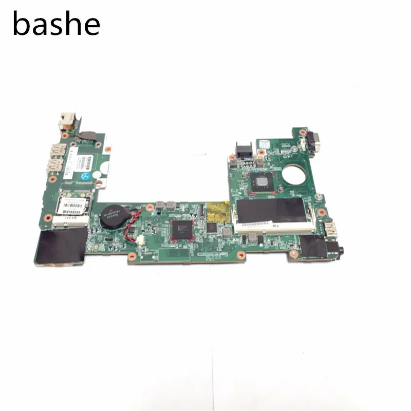 Материнская плата для ноутбука HP Mini 210 с независимой видеокартой процессора 100%