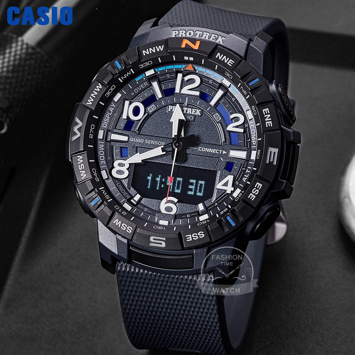 

Часы Casio g shock мужские, Роскошные, горные, цифровые, спортивные, с Bluetooth, в стиле милитари, кварцевые