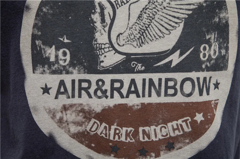 

AIOPESON Printed T Shirt for Men Casual Harajuku O-neck Slim Top Tees Men New Summer Streetwear 100% Cotton Brand T Shirts Mens