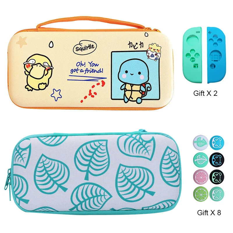 

Portable Storage Carrying Bag for Nintendo Switch Joy con Controller Gamepad Joystick Console Case Cover Games Accessories Pouch