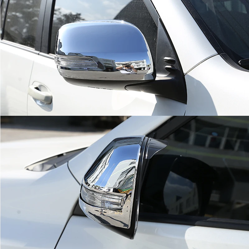 Чехлы для автомобильных зеркал заднего вида защитная накладка зеркала чехол Toyota