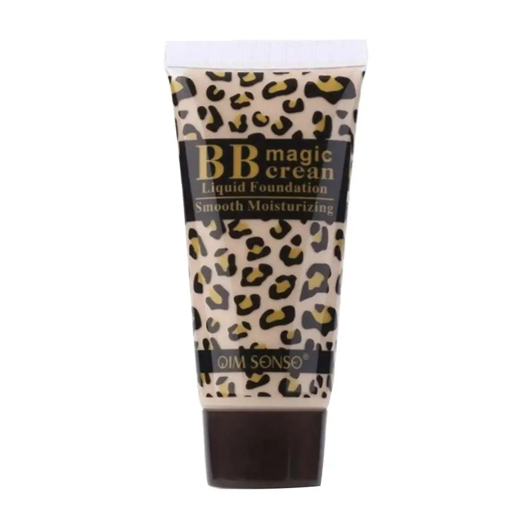 Модный консилер Foundation Blemish BB крем натуральный темный белый пластик для лица