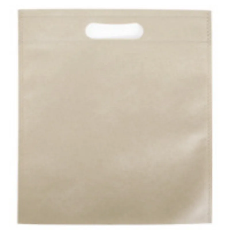 Beige Vogvigo Экологичная сумка для хранения, сумка, складные сумки многоразового использования для покупок, складная нейлоновая сумка-тоут, одноцветная - Цвет: Beige