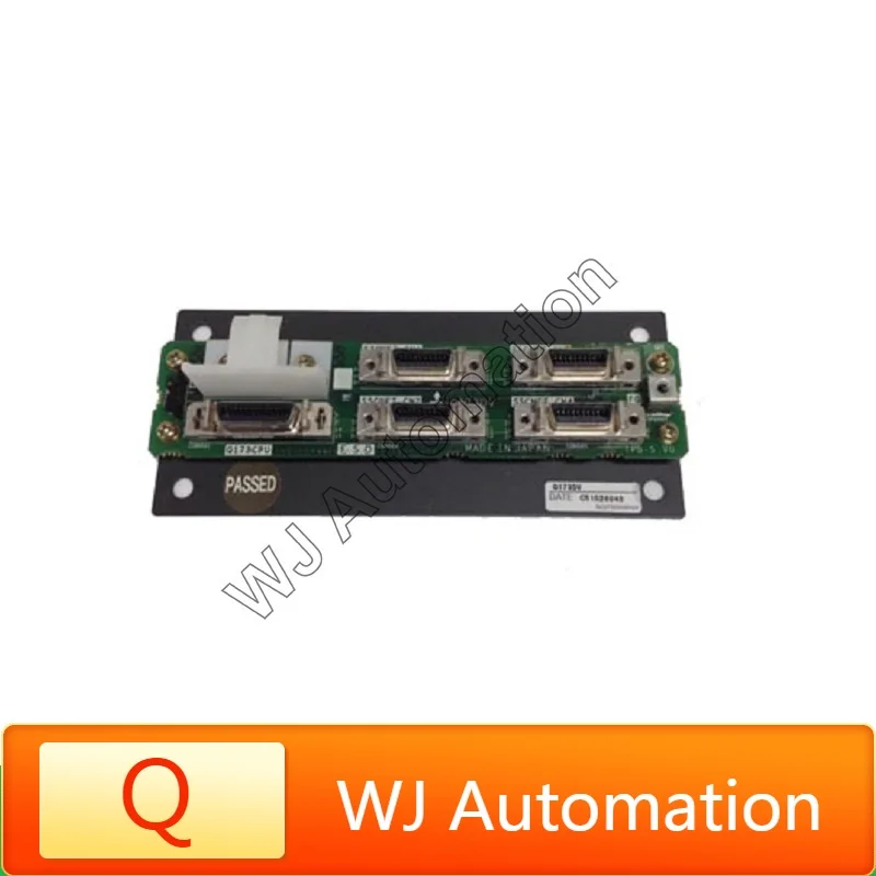 

Q173DV Mitsubishi PLC силовой модуль q173dv распределительный блок