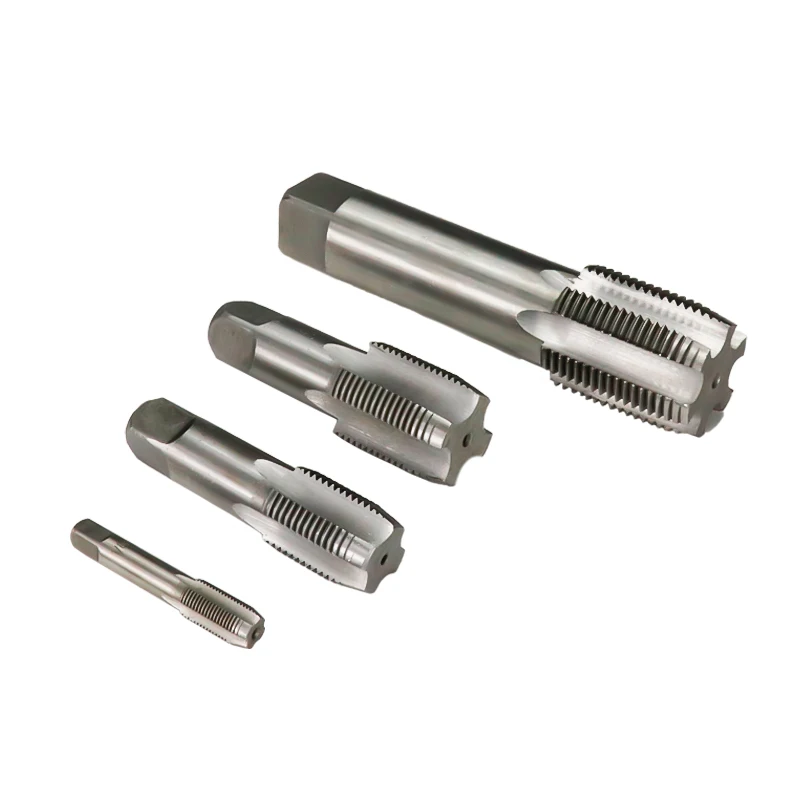 Taper Tap Pipe G1/8 1/2 3/4 1 HSS BSP Metal Screw Thread Cutting Tools Threading | Инструменты