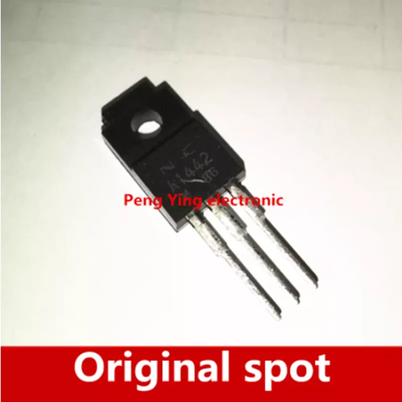 

50PCS 2SA1442 Power Tube PNP Channel 7A100V Triode A1442 Original Spot
