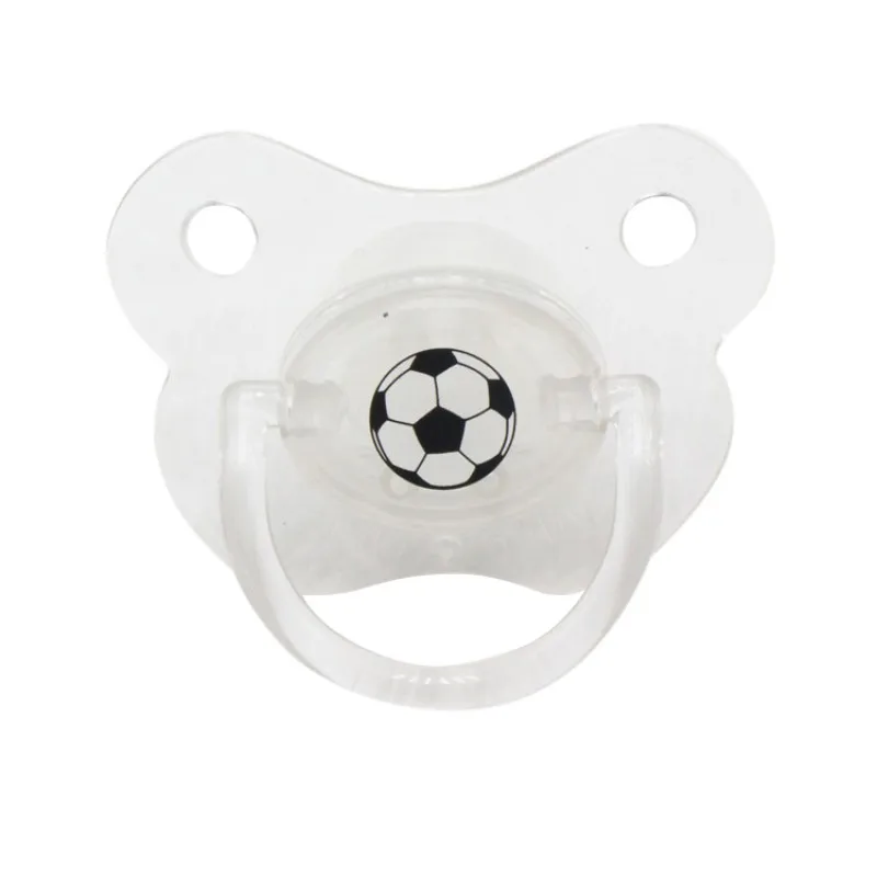 

Silicone Funny Nipple Dummy Pacifier Baby Soother Joke Prank Toddler Pacy Orthodontic Nipples Teether Baby Pacifier Care 1