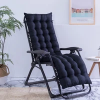 black seat cushions reclining chairs chair cushion foldable long cushion garden chair cushions seat pad window floor mat