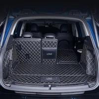 car trunk protective mat for bmw cooper r55 r56 r57 r60 interior accessories rear trunk tail box