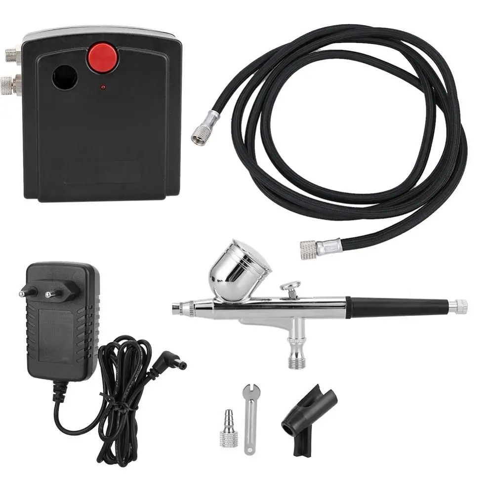 Многофункциональный бесшумный распылитель высокого давления пистолет для