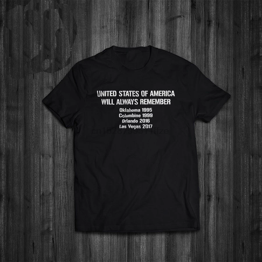 Летняя мужская футболка новинка 2019 высокое качество хит продаж 100% хлопок США