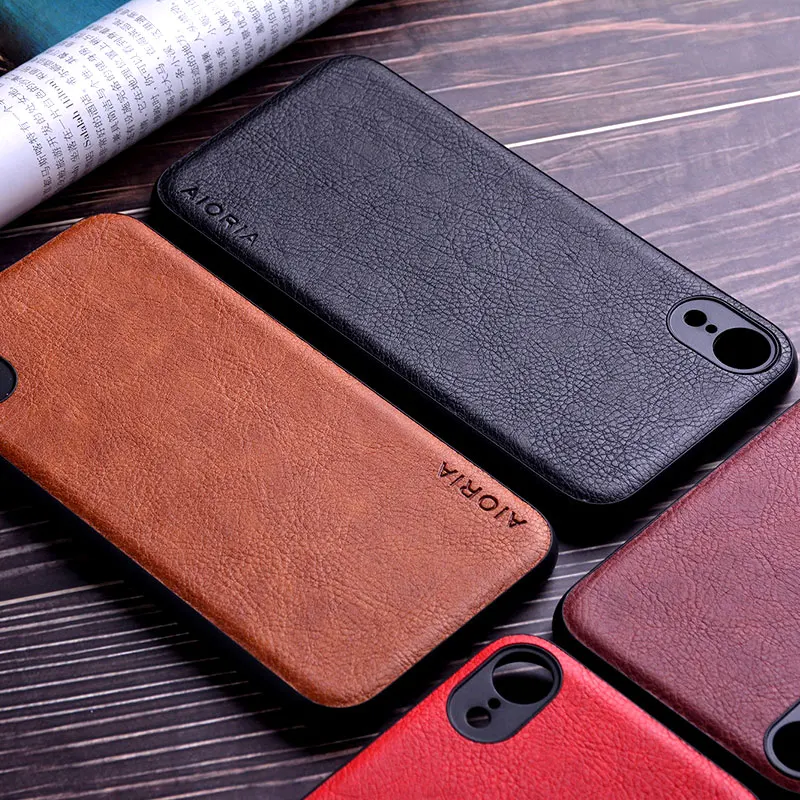 

Case for iPhone XR XS X 13 14 11 12 Pro Max Mini 6 6S 7 8 Plus SE 2020 luxury Leather for iphone xr xs 13 11 12 case cover funda
