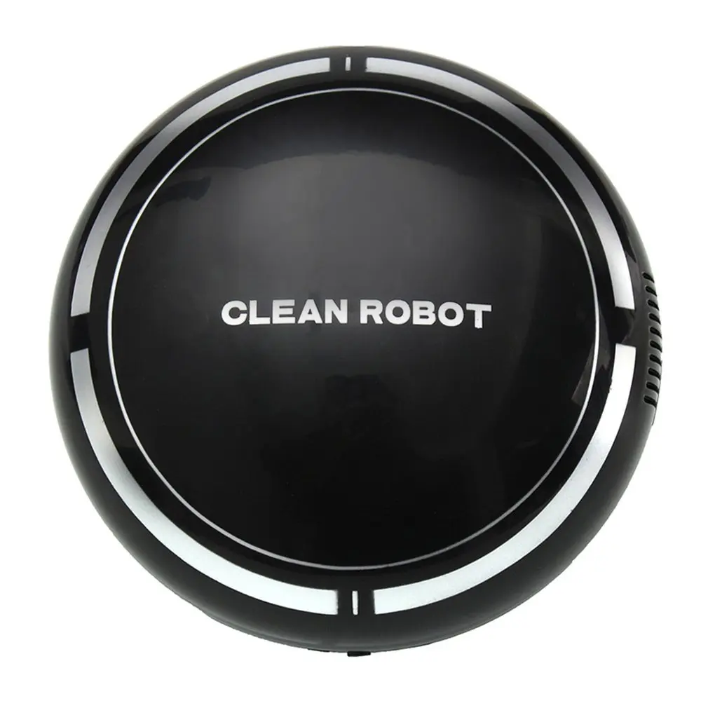 

USB Rechargeable Smart Clean Robot Automatic Vacuum Floor Cleaner Sweeping Cleaner Household Low Noise Dust Collector