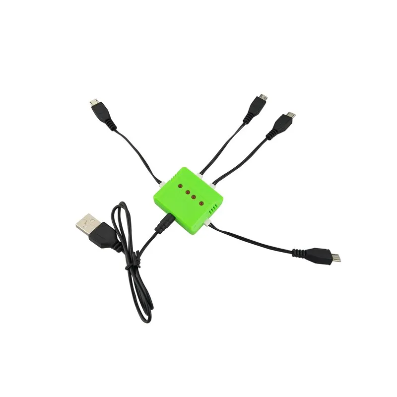 4 шт 3 7 V 900mah литиевая батарея с 4-в-1 зарядное устройство для SG700 DM107S S169 складной