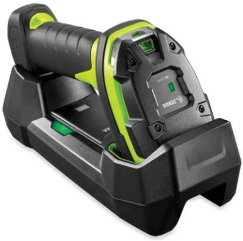 Сканер штрих кодов Zebra DS3678 SR3U42A0SFW SR RUGGED GREEN STANDARD CRADLE USB  (NO LINE CORD) KIT: SR0F00...|Сканеры| |