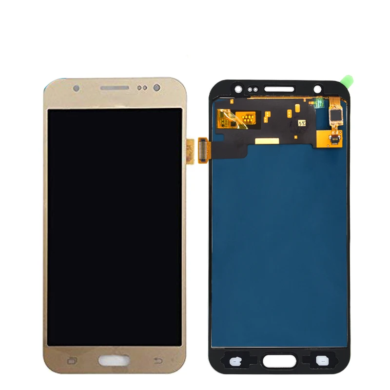 ЖК дисплей с сенсорным экраном и дигитайзером в сборе для Samsung Galaxy J5 2015 J500 SM J500FN J500M