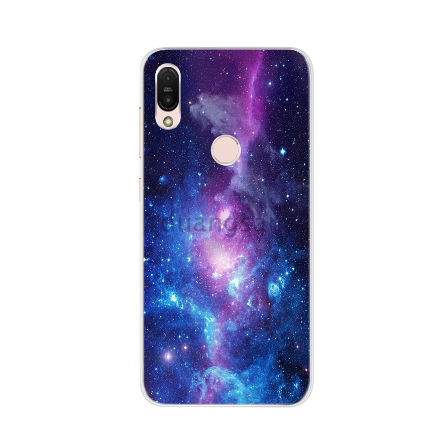 Оригинальный чехол для Asus Zenfone Max Pro (m1) ZB601KL ZB 602KL 360 силиконовый матовый накладка