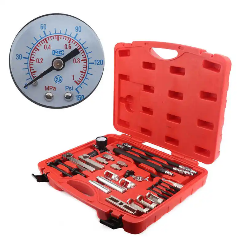 

Engine Care Cylinder Head Tool Installer Remover Stem Oil Seals Removal Tool Kit Fit for M102 M103 M112