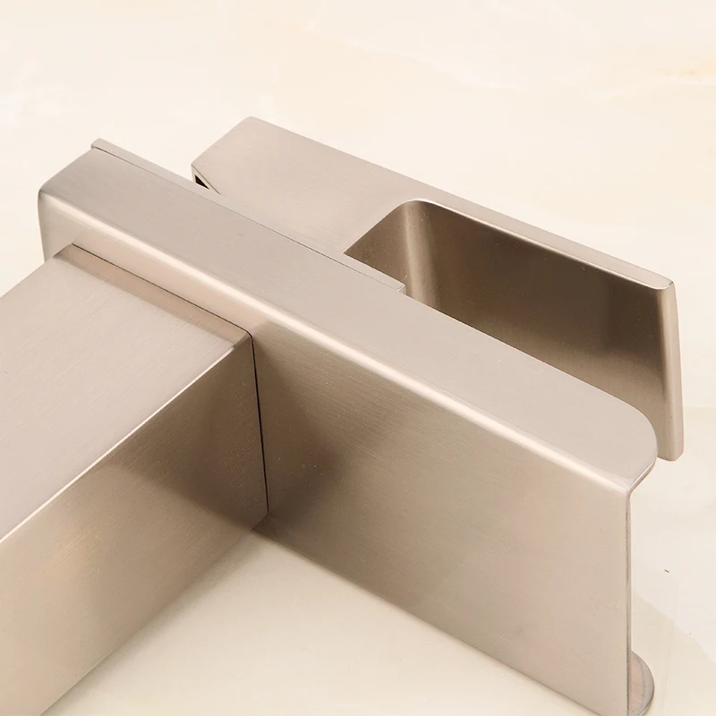 Смеситель для раковины ванной комнаты из латуни смеситель холодной и горячей