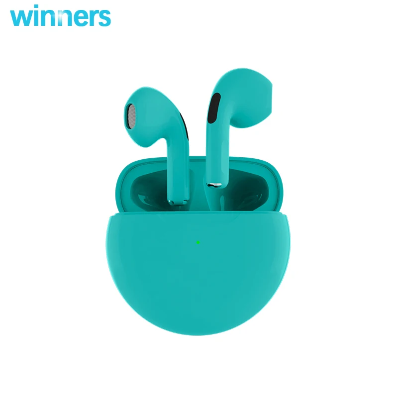 Беспроводные Bluetooth наушники Air 4 Pro TWS мини вкладыши Спортивная гарнитура для iPhone