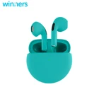 Беспроводные Bluetooth-наушники Air 4 Pro, TWS-вкладыши, мини-наушники, Спортивная гарнитура для iPhone, Xiaomi PK i9000, i90000, TWS MAX