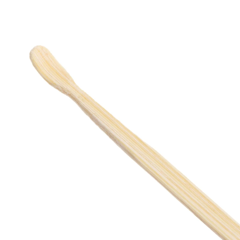 10 шт. мультяшная кукла бамбуковая Ложка для удаления серы из уха Чистый ушной