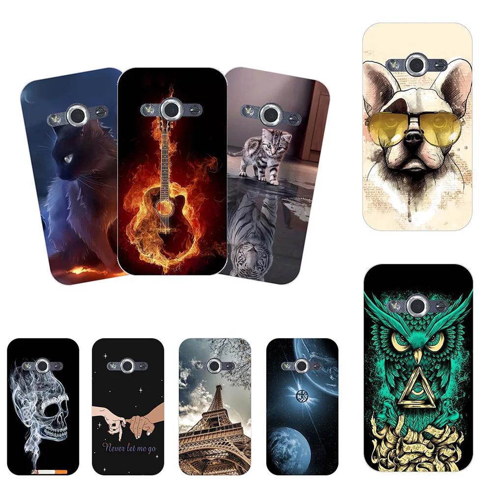 Чехол для Samsung Galaxy Xcover 3 G388F силиконовый чехол X Cover мягкий из ТПУ Xcover3 чехол|case for zte