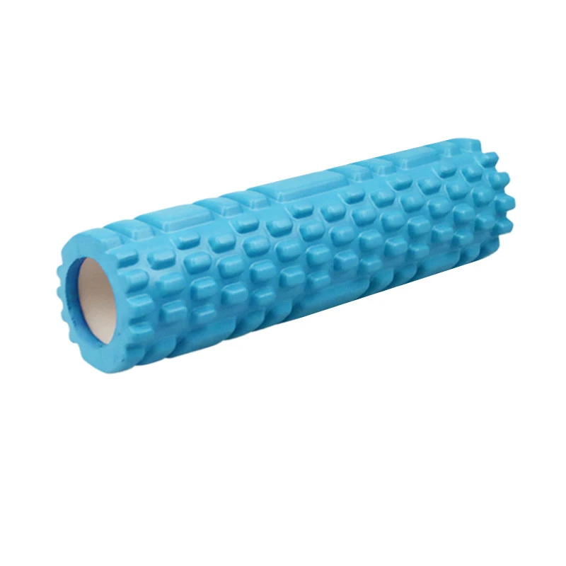 

Yoga Column Gym Fitness Foam Roller Pilates Yoga Exercise Back Muscle Massage Roller Soft Yoga Block Muscle roller Hot