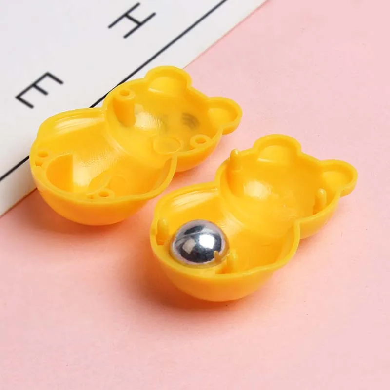 6 шт. Мультяшные куклы-стаканы с животными куклы для счастливой семьи реквизит