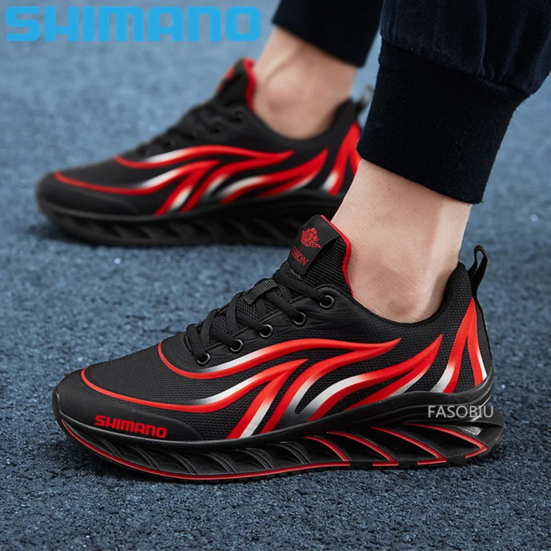 

2021 New Shimano Daiwa Fishing Shoes Men Beach Outdoor Wading Shoes Climbing Shoes Outdoor Sports Dawa Fishing Shoes