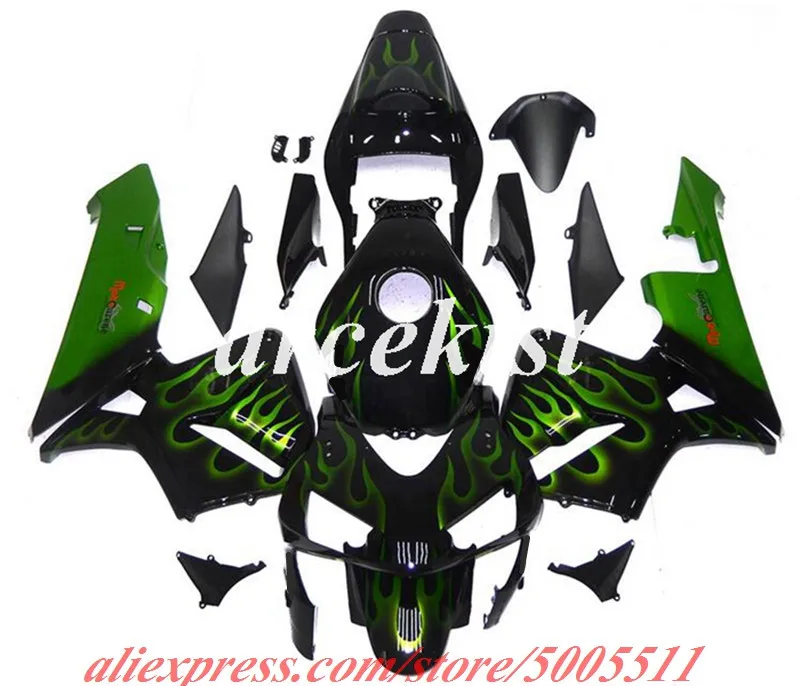 

Набор обтекателей из АБС-пластика для HONDA CBR600RR F5 2003 2004 03 04