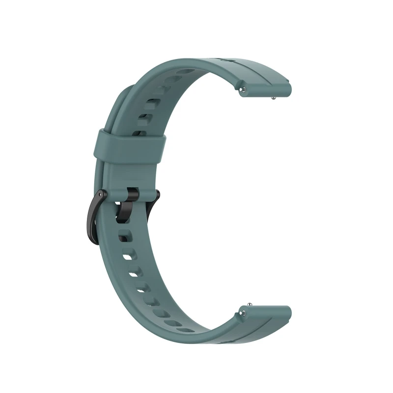 Универсальный силиконовый ремешок для часов 16 мм Huawei TalkBand B3 B6 TIMEX TW2T35400 TW2T35900 и