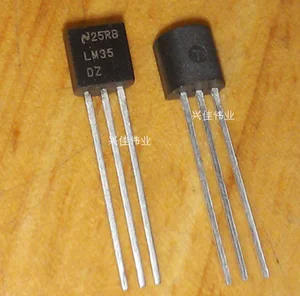 Mxy LM35 LM35DZ TO-92 Can be purchased directly