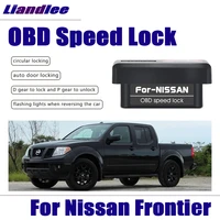 liandlee car auto obd for nissan frontier 2016201720182019 safety door speed lock and unlock module plug play