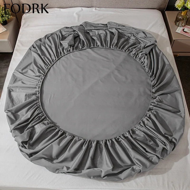 

Bed Linen Cotton Terry Sheet Ventilation Plain Cover Quilt Mattress Pillow Car Travel Bedspread Padded Fitted King Clamps Solid