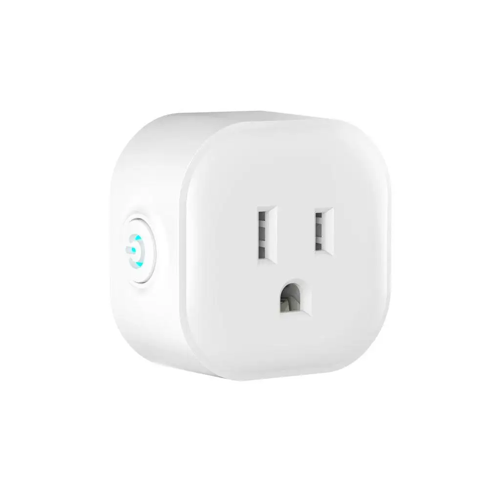 Работает с Alexa Switch Socket Time RC WIFI US Plug | Электроника