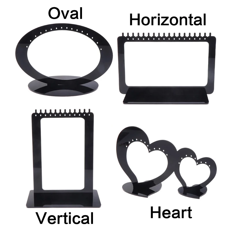 Стеллаж для демонстрации ювелирных изделий акриловое