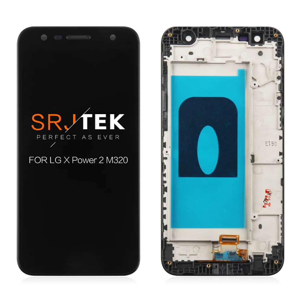 Оригинальный Для LG M320 ЖК дисплей Дисплей кодирующий преобразователь сенсорного