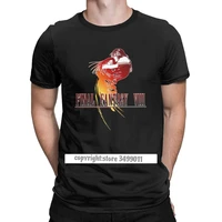ff viii tshirts mens cotton leisure tee shirts o neck final fantasy video game tee shirt clothes birthday gift