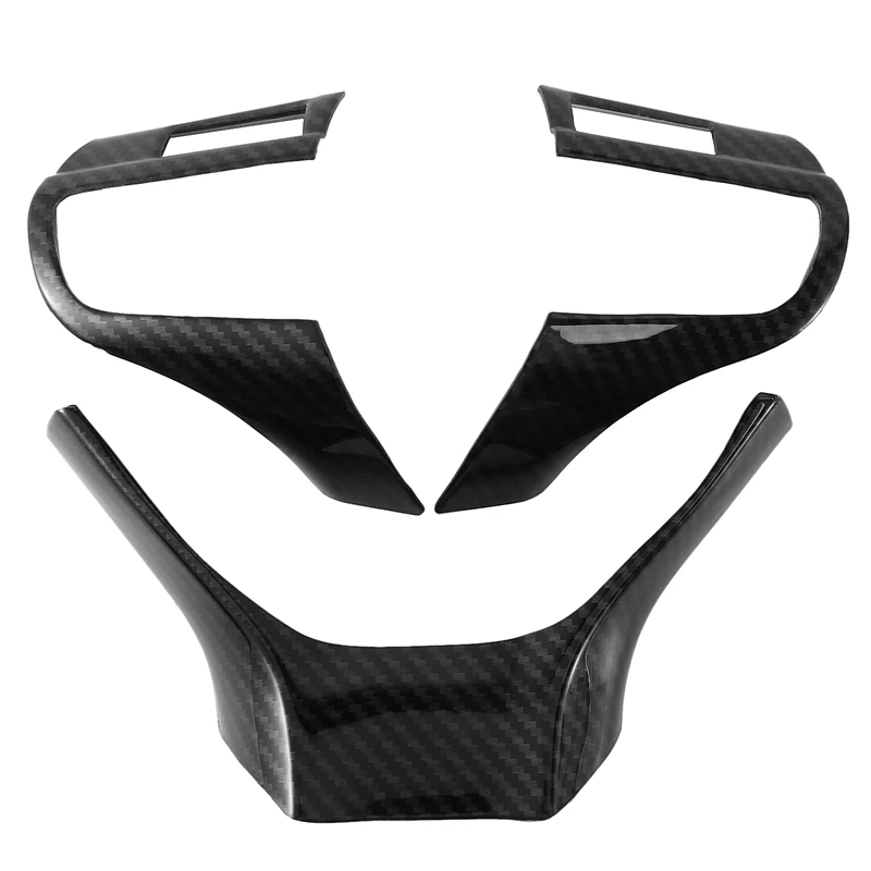 

Молдинги для салона автомобиля, декоративная рамка на руль для Lexus RX 2019 2020