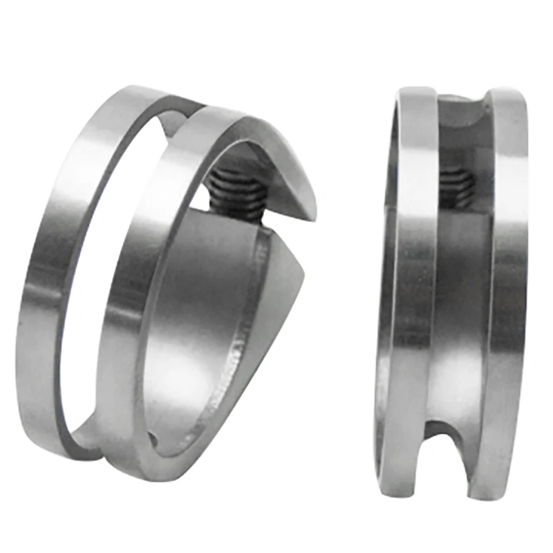 Велосипедный спорт Титан Подседельный штырь зажимы Road велосипедная