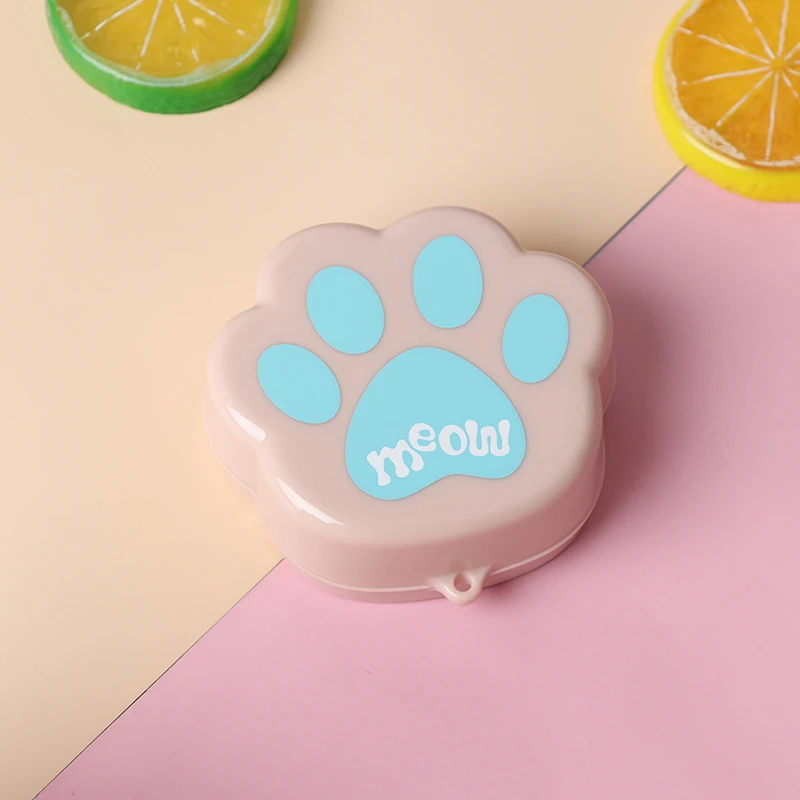 Складная чашка для воды силиконовая креативная с когтями путешествий