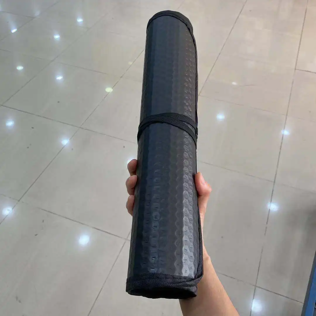 Набор солнцезащитных экранов для ветрового стекла Suzuki Jimny JB64 JB74 2018-2021, анти-УФ солнцезащитные шторки, козырек-блокировщик солнца.