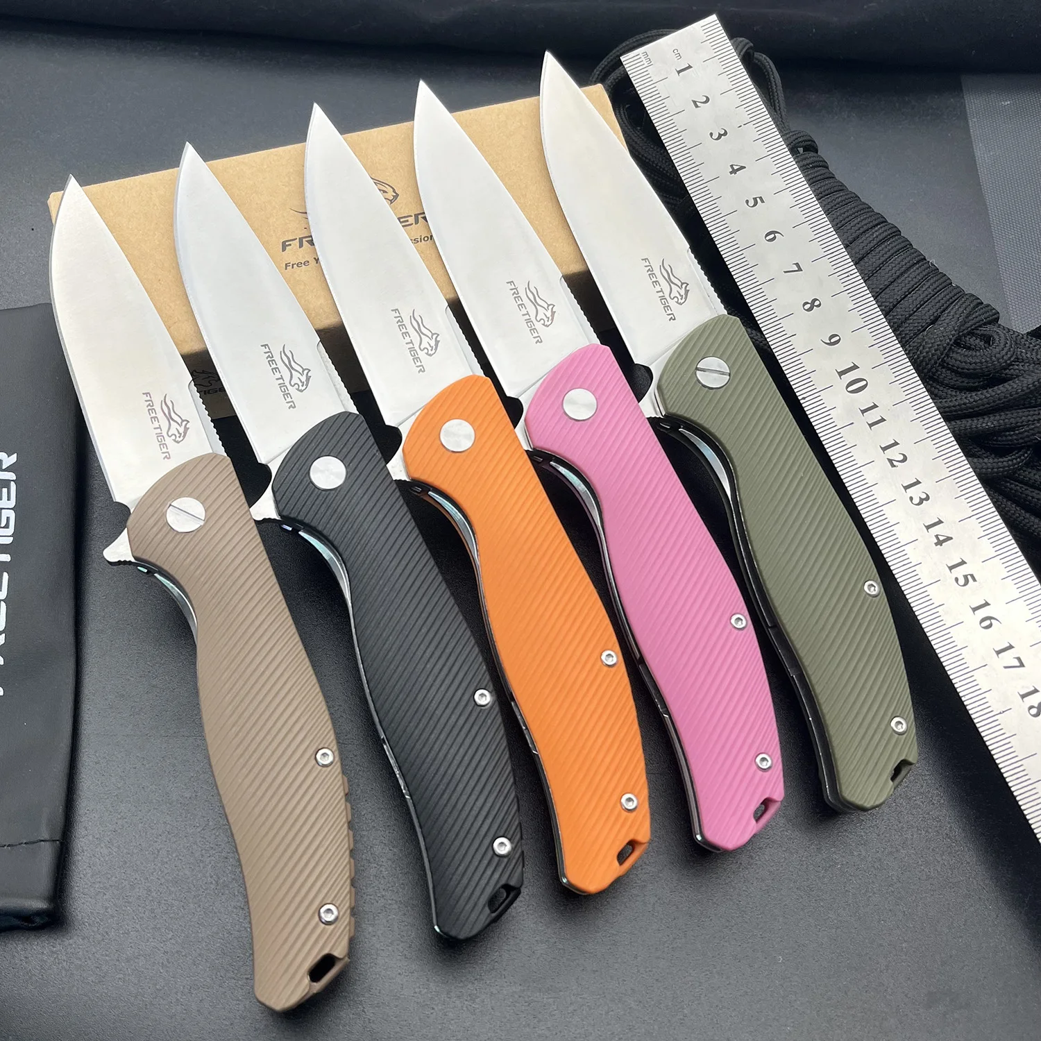 Π‘ΠΊΠ»Π°Π΄Π½ΠΎΠΉ Π½ΠΎΠΆ FREETIGER FT801, 420 Π»Π΅Π·Π²ΠΈΡ, ΡΡΡΠΊΠ° ΠΈΠ· Π½Π΅ΠΉΠ»ΠΎΠ½ΠΎΠ²ΠΎΠ³ΠΎ Π²ΠΎΠ»ΠΎΠΊΠ½Π°, ΡΠ°ΡΠΈΠΊΠΎΠΏΠΎΠ΄ΡΠΈΠΏΠ½ΠΈΠΊ, ΠΎΡ
ΠΎΡΠ½ΠΈΡΠΈΠΉ Π½ΠΎΠΆ Π΄Π»Ρ Π²ΡΠΆΠΈΠ²Π°Π½ΠΈΡ, ΡΠ°ΠΊΡΠΈΡΠ΅ΡΠΊΠΈΠΉ ΠΌΠΈΠ»ΡΠΉ ΡΠΎΠ·ΠΎΠ²ΡΠΉ ΠΊΠ°ΡΠΌΠ°Π½Π½ΡΠΉ Π½ΠΎΠΆ Π΄Π»Ρ ΠΏΠΎΠ²ΡΠ΅Π΄Π½Π΅Π²Π½ΠΎΠ³ΠΎ ΠΈΡΠΏΠΎΠ»ΡΠ·ΠΎΠ²Π°Π½ΠΈΡ Π‘ΠΊΠ»Π°Π΄Π½ΠΎΠΉ Π½ΠΎΠΆ FREETIGER FT801, 420 Π»Π΅Π·Π²ΠΈΡ, ΡΡΡΠΊΠ° ΠΈΠ· Π½Π΅ΠΉΠ»ΠΎΠ½ΠΎΠ²ΠΎΠ³ΠΎ Π²ΠΎΠ»ΠΎΠΊΠ½Π°, ΡΠ°ΡΠΈΠΊΠΎΠΏΠΎΠ΄ΡΠΈΠΏΠ½ΠΈΠΊ, ΠΎΡ
ΠΎΡΠ½ΠΈΡΠΈΠΉ Π½ΠΎΠΆ Π΄Π»Ρ Π²ΡΠΆΠΈΠ²Π°Π½ΠΈΡ, ΡΠ°ΠΊΡΠΈΡΠ΅ΡΠΊΠΈΠΉ ΠΌΠΈΠ»ΡΠΉ ΡΠΎΠ·ΠΎΠ²ΡΠΉ ΠΊΠ°ΡΠΌΠ°Π½Π½ΡΠΉ Π½ΠΎΠΆ Π΄Π»Ρ ΠΏΠΎΠ²ΡΠ΅Π΄Π½Π΅Π²Π½ΠΎΠ³ΠΎ ΠΈΡΠΏΠΎΠ»ΡΠ·ΠΎΠ²Π°Π½ΠΈΡ