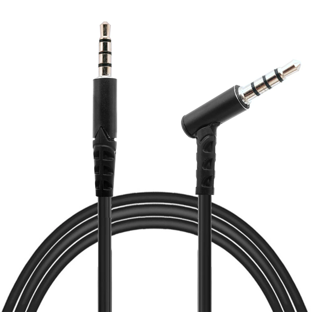 

4 pol Kurze 3,5mm Stecker auf Stecker Audio Stero Kabel 90 Grad Abgewinkelt Für Auto AUX MP3/MP4 audio Kabel
